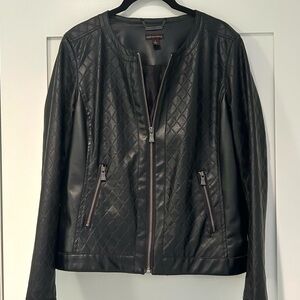 Dana Buchman Leather Jackets for Women - Poshmark